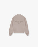 Represent Owners Club Sweater - Mushroom - Unmatched Kicks - REPRESENT