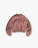 Represent Owners Club Sweater - Smoked Rose - Unmatched Kicks - REPRESENT