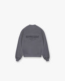 Represent Owners Club Sweater - Storm - Unmatched Kicks - REPRESENT