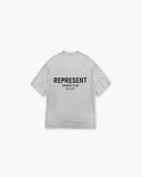 Represent Owners Club T-Shirt - Ash Grey - Unmatched Kicks - REPRESENT