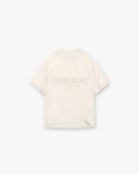 Represent Owners Club T-Shirt - Buttercream - Unmatched Kicks - REPRESENT