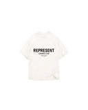 Represent Owners Club T-Shirt - Flat White - Unmatched Kicks - REPRESENT