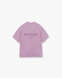 Represent Owners Club T-Shirt - Mid Purple - Unmatched Kicks - REPRESENT