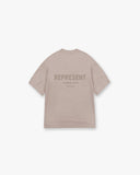 Represent Owners Club T-Shirt - Mushroom - Unmatched Kicks - REPRESENT