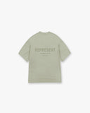Represent Owners Club T-Shirt - Pastel Green - Unmatched Kicks - REPRESENT