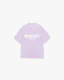 Represent Owners Club T-Shirt - Pastel Lilac - Unmatched Kicks - REPRESENT