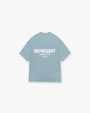 Represent Owners Club T-Shirt - Powder Blue - Unmatched Kicks - REPRESENT