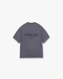 Represent Owners Club T-Shirt - Storm - Unmatched Kicks - REPRESENT