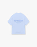 Represent Owners Club T-Shirt - Vista Blue - Unmatched Kicks - REPRESENT