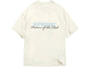 Represent Patron Of The Club T-Shirt FLAT WHITE - Unmatched Kicks - REPRESENT