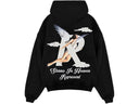 REPRESENT STORMS IN HEAVEN HOODIE BLACK - Unmatched Kicks - REPRESENT