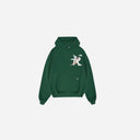 REPRESENT STORMS IN HEAVEN HOODIE GREEN - Unmatched Kicks - REPRESENT