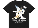 REPRESENT STORMS IN HEAVEN T - SHIRT BLACK - Unmatched Kicks - REPRESENT