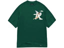 REPRESENT STORMS IN HEAVEN T - SHIRT GREEN - Unmatched Kicks - REPRESENT