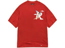 REPRESENT STORMS IN HEAVEN T - SHIRT RED - Unmatched Kicks - REPRESENT