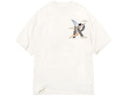 REPRESENT STORMS IN HEAVEN T - SHIRT WHITE - Unmatched Kicks - REPRESENT