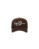 Represent X 47 EngLAnd Cap - Dark Brown - Unmatched Kicks - REPRESENT