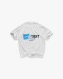 Represent X Oasis Owners Club T-Shirt - Flat White - Unmatched Kicks - REPRESENT