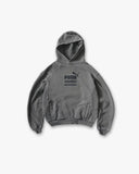 Represent X Puma Graphic Hoodie - Dark Grey - Unmatched Kicks - REPRESENT