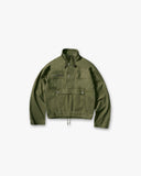Represent X Puma Jacket - Night Pine - Unmatched Kicks - REPRESENT