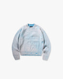 Reversible Fade Out Sweater - Cloud - Unmatched Kicks - REPRESENT