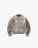 Reversible Fade Out Sweater - Nero - Unmatched Kicks - REPRESENT