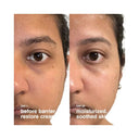 rhode Mini Barrier Restore Cream Comforting Daily Moisturizer - Unmatched Kicks - Beauty
