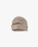 Rib Knit Beanie - Dark Taupe - Unmatched Kicks - REPRESENT