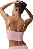 Ribbed Delicate Lounge Tank - Vintage Pink - Unmatched Kicks - ALO