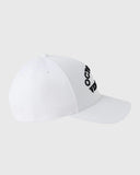 Rockwell Arch Euro Cap - White - Unmatched Kicks - OVO