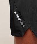 Running 5" Shorts Black - Unmatched Kicks - GYMSHARK