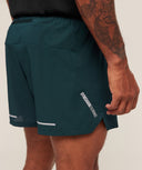 Running 5" Shorts Deep Petrol Blue - Unmatched Kicks - GYMSHARK