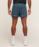 Running 5" Shorts GS Stealth Blue - Unmatched Kicks - GYMSHARK