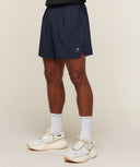 Running 5" Shorts regular Heavy Blue - Unmatched Kicks-GYMSHARK