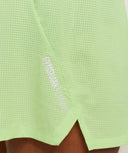 Running 5" Shorts regular Pace Green - Unmatched Kicks-GYMSHARK