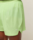 Running 5" Shorts regular Pace Green - Unmatched Kicks-GYMSHARK