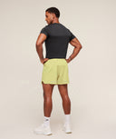 Running 5" Shorts regular Sorbet Yellow - Unmatched Kicks-GYMSHARK