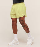 Running 5" Shorts regular Sorbet Yellow - Unmatched Kicks-GYMSHARK