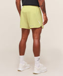Running 5" Shorts regular Sorbet Yellow - Unmatched Kicks-GYMSHARK