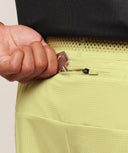 Running 5" Shorts regular Sorbet Yellow - Unmatched Kicks-GYMSHARK