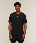 Running Boxy T-Shirt boxy fit Black - Unmatched Kicks-GYMSHARK