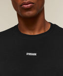 Running Boxy T-Shirt boxy fit Black - Unmatched Kicks-GYMSHARK