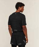 Running Boxy T-Shirt boxy fit Black - Unmatched Kicks-GYMSHARK