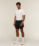 Running Boxy T-Shirt boxy fit Mist Grey - Unmatched Kicks-GYMSHARK