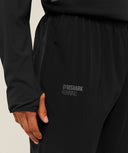 Running Elite Joggers slim fit Black - Unmatched Kicks - GYMSHARK