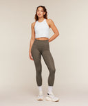 Running Elite Leggings Camo Brown - Unmatched Kicks - GYMSHARK