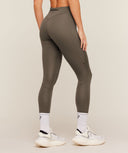 Running Elite Leggings Camo Brown - Unmatched Kicks - GYMSHARK