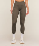 Running Elite Leggings Camo Brown - Unmatched Kicks - GYMSHARK