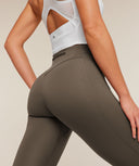 Running Elite Leggings Camo Brown - Unmatched Kicks - GYMSHARK