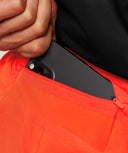 Running Elite Race 5" Short Electric Orange - Unmatched Kicks - GYMSHARK